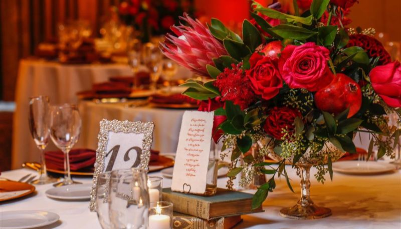 Restaurant - Beechwood Hotel