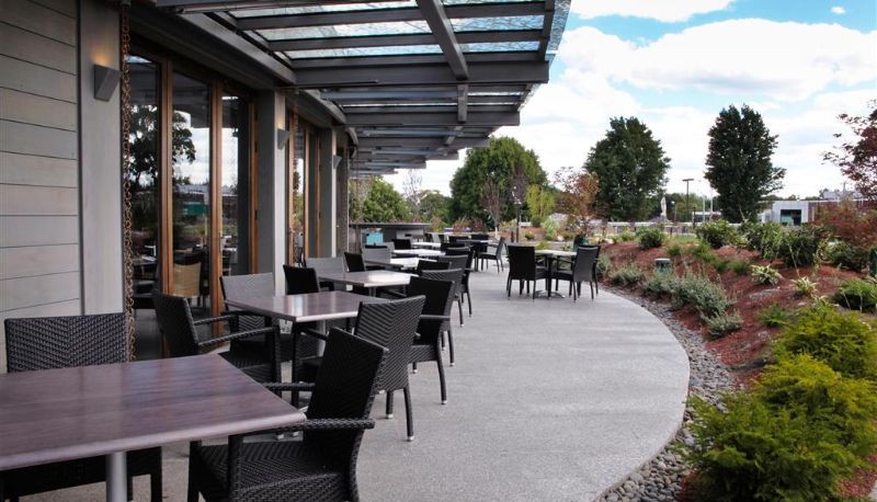 Restaurant - Beechwood Hotel
