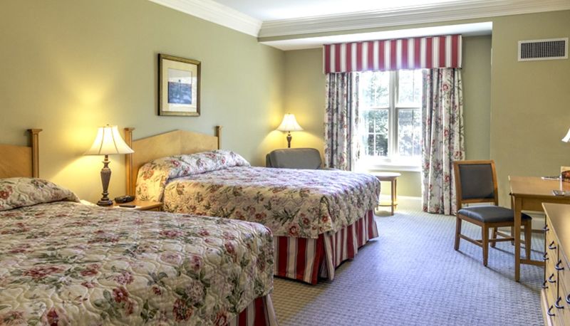 Zimmer - The Resort at Glade Springs