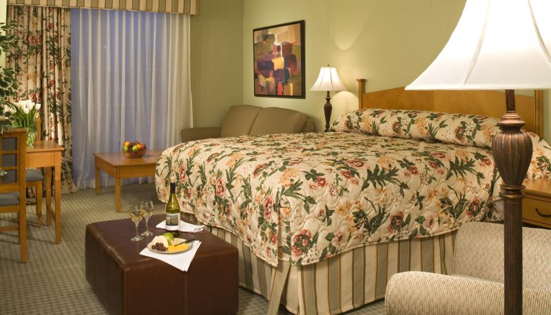 Zimmer - The Resort at Glade Springs