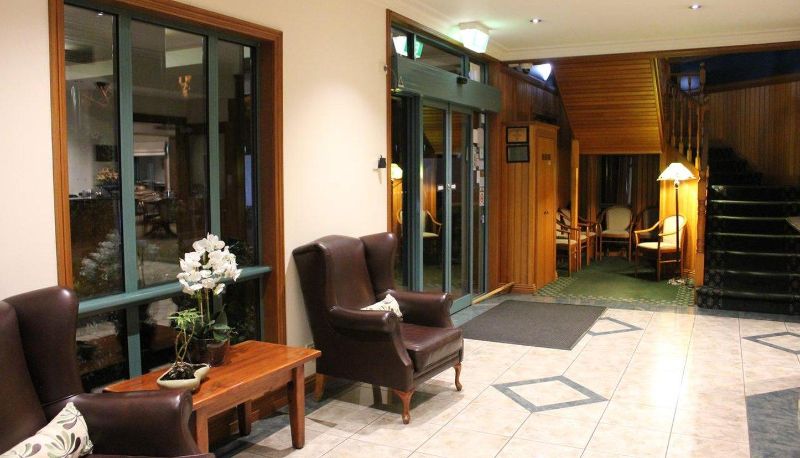 Vista interna - Gateway on Monash