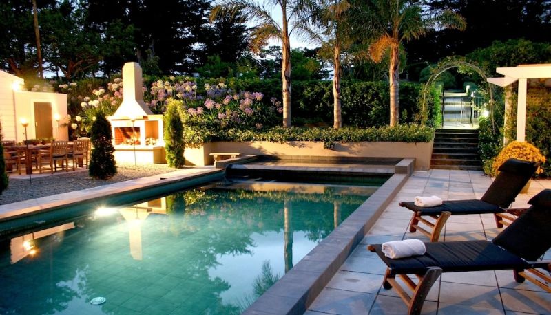 Piscina - Greenhill Lodge