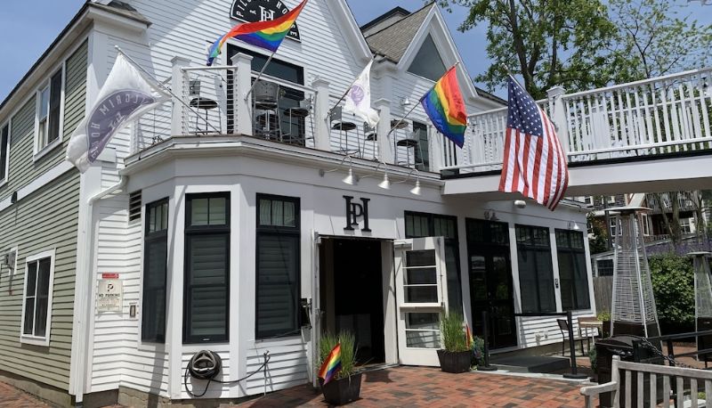 Info - Pilgrim House