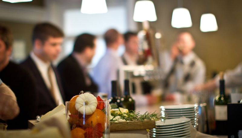Ristorante - Pilgrim House