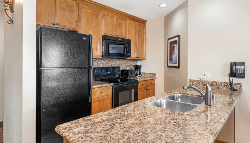 Oda - Holiday Inn Club Vacations TAHOE RIDGE RESORT