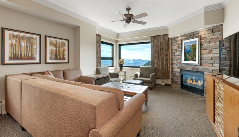 Oda - Holiday Inn Club Vacations TAHOE RIDGE RESORT