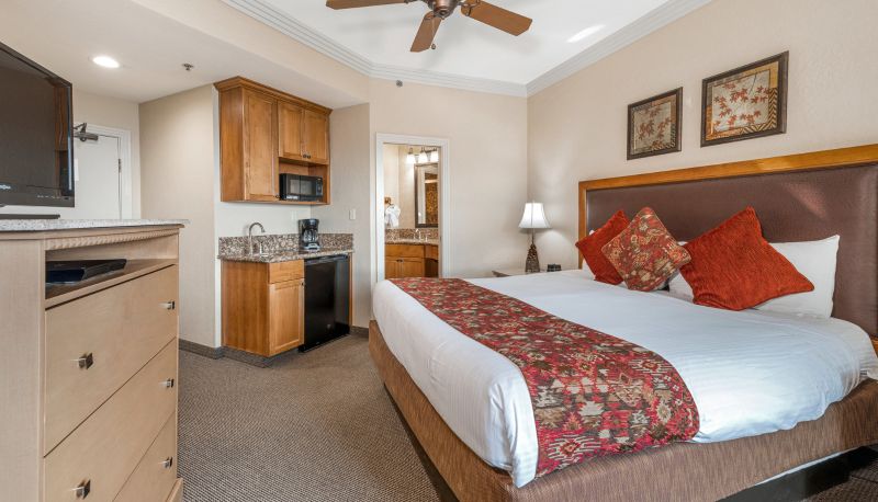 Oda - Holiday Inn Club Vacations TAHOE RIDGE RESORT