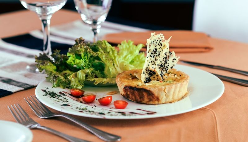 レストラン - Portezuelo Hotel