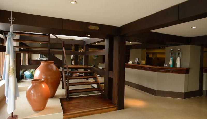 ホール - Portezuelo Hotel
