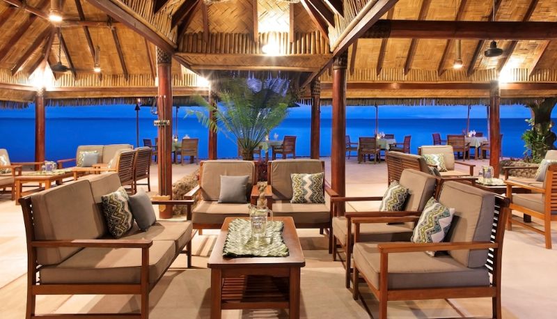Lobby - Toberua Island Resort