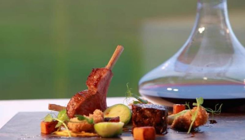 Restaurant - Fiordland Lodge
