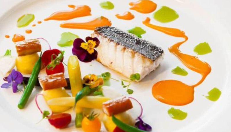 Restaurant - Fiordland Lodge