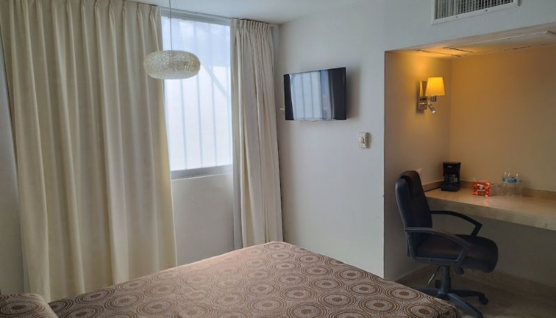 Superior kamer (tweepersoons) - Hotel Mar y Tierra