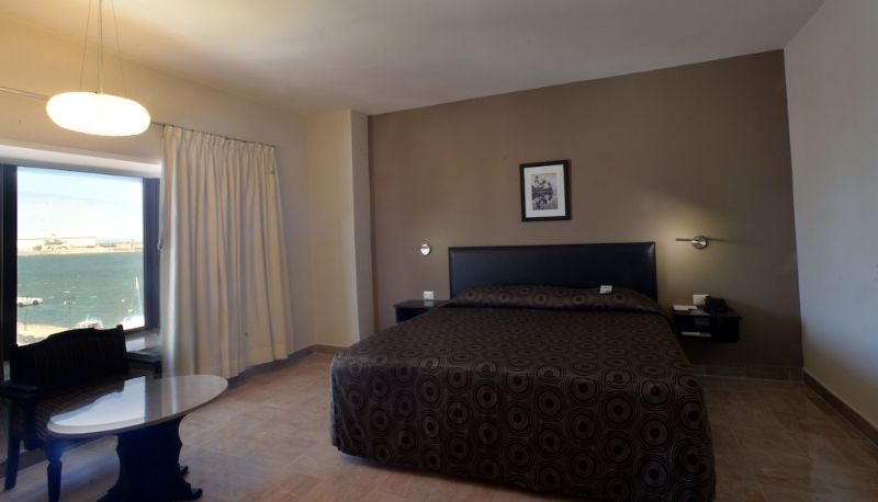 Komfortzimmer (Doppel) - Hotel Mar y Tierra
