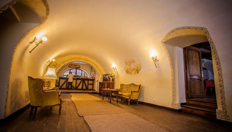 Hal - Hotel Sighisoara