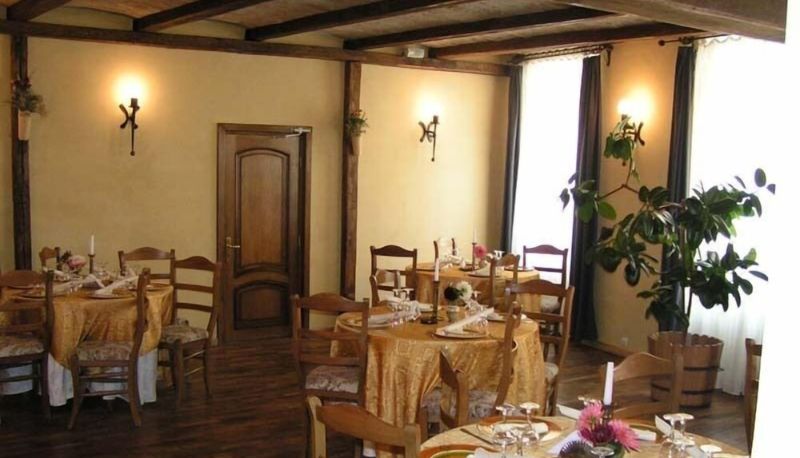 Restaurant - Hotel Sighisoara