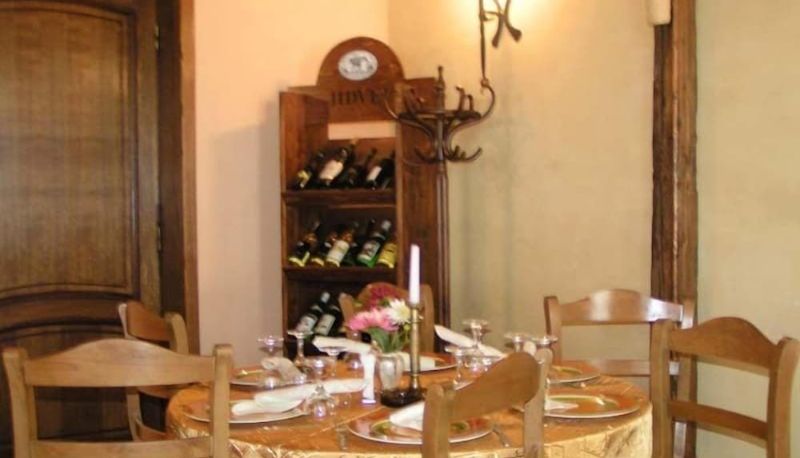 Restaurant - Hotel Sighisoara