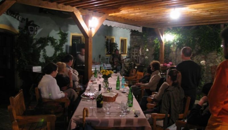 Restaurant - Hotel Sighisoara