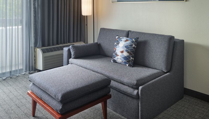 Zimmer - Courtyard by Marriott Atlanta Executive Park/Emory