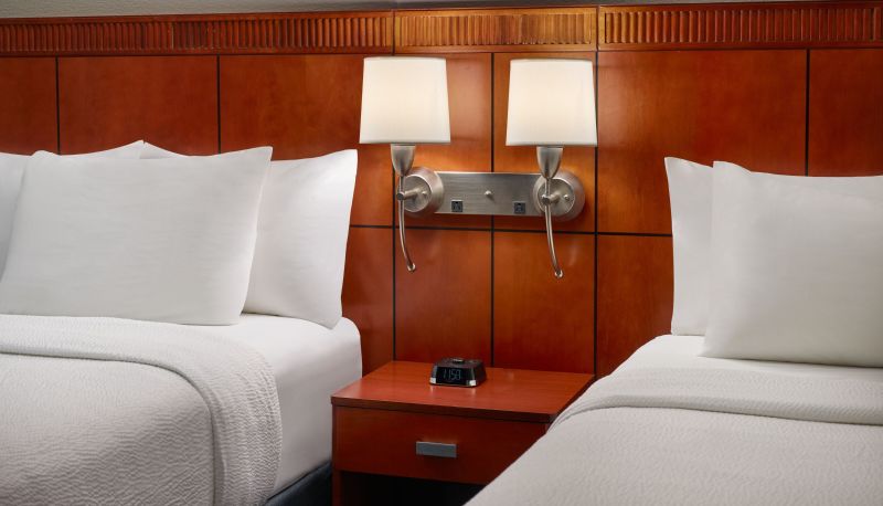 Zimmer - Courtyard by Marriott Atlanta Executive Park/Emory