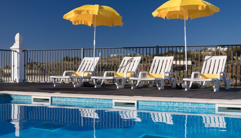 Piscine - Clube Albufeira Garden Village