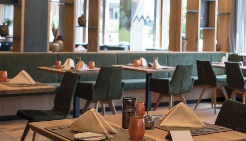Restaurant - Mein Almhof ****S
