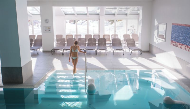 Pool - Mein Almhof ****S