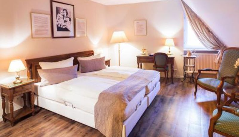 Oda - TOP CityLine Klassik Altstadt Hotel Lübeck