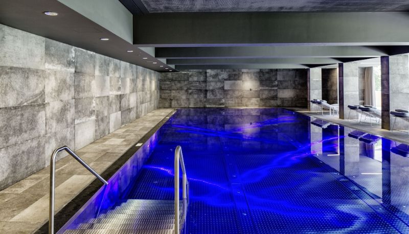 Piscine - Sporthotel Silvretta Montafon Sporthotel