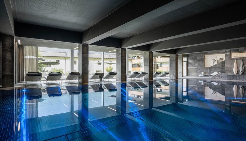 Piscine - Sporthotel Silvretta Montafon Sporthotel