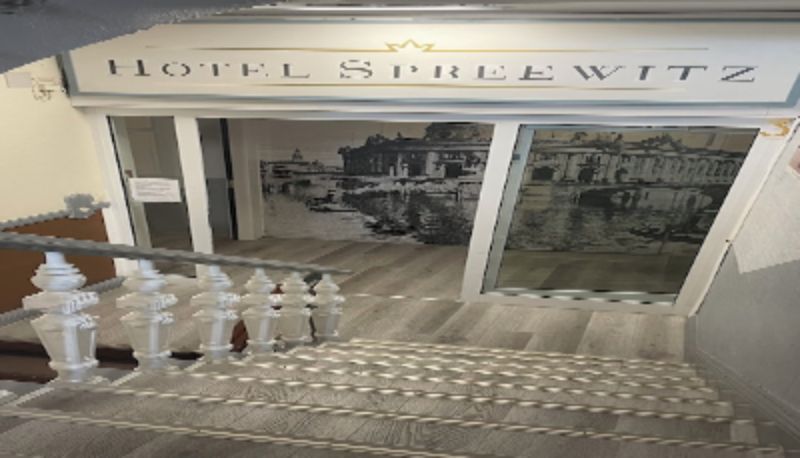 Info - Hotel Spreewitz am Kurfürstendamm am Kurfürstendamm