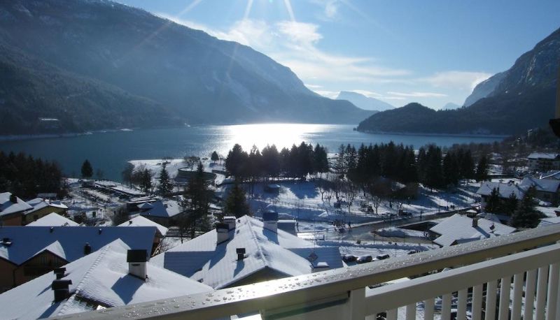 Camera con vista lago - Hotel Europa