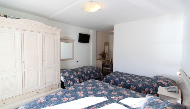 Quadrupla - Hotel Europa