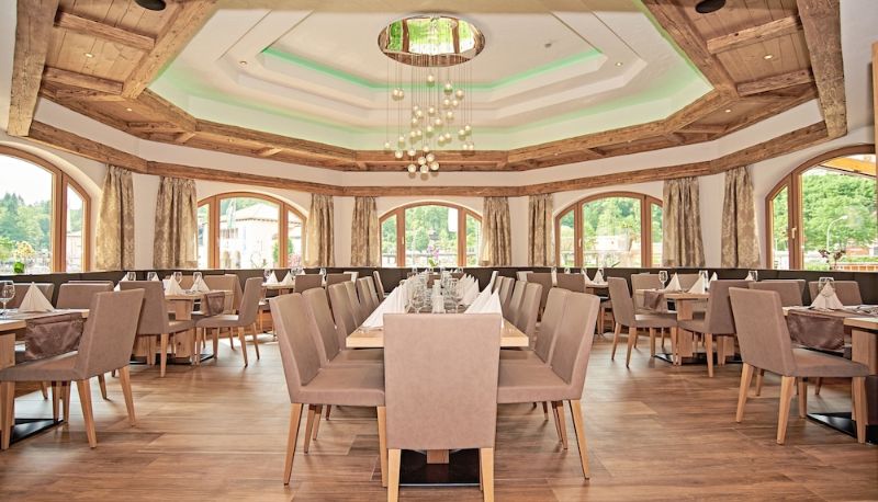 Ristorante - Hotel Grünberger