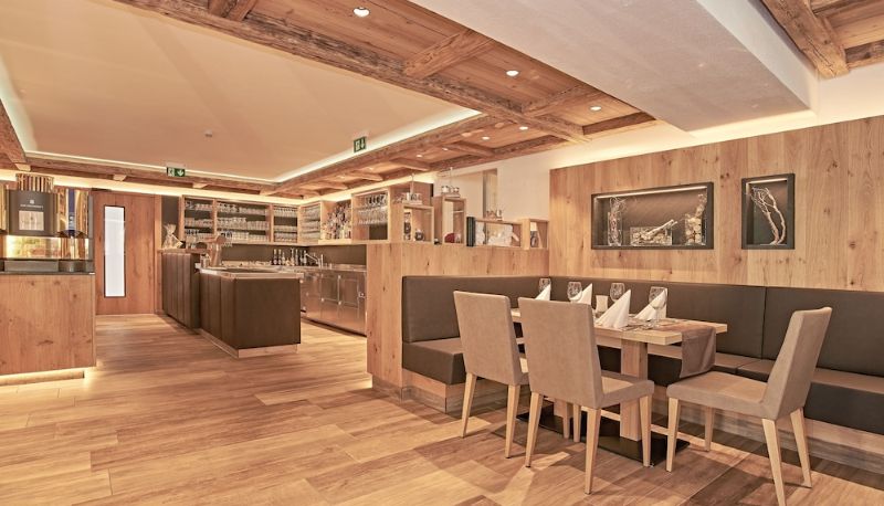Ristorante - Hotel Grünberger