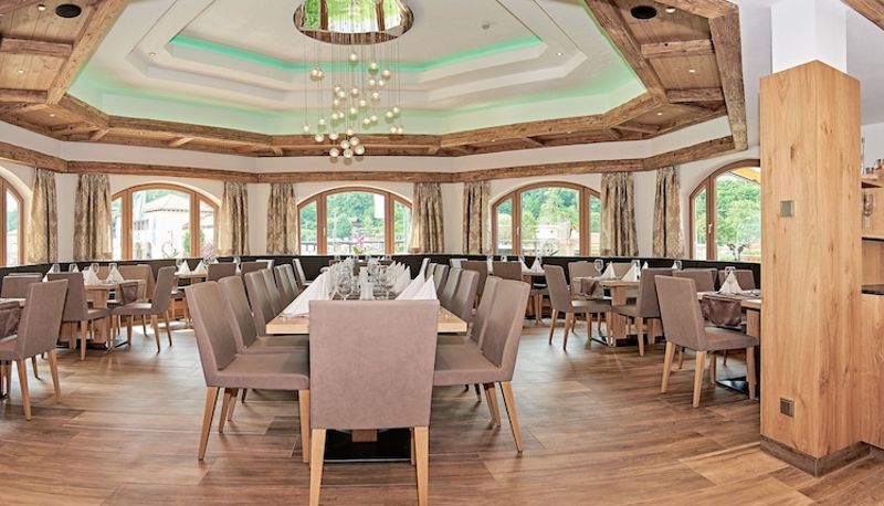 Ristorante - Hotel Grünberger