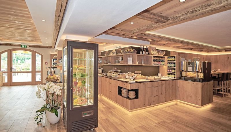 Ristorante - Hotel Grünberger