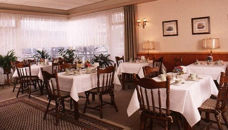 Restaurante - Motel Hamburg