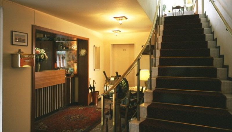 Salón - Motel Hamburg