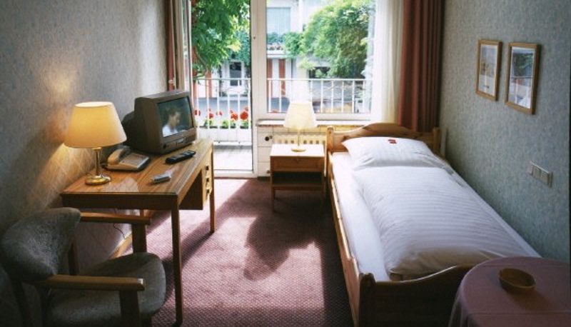 Habitación - Motel Hamburg