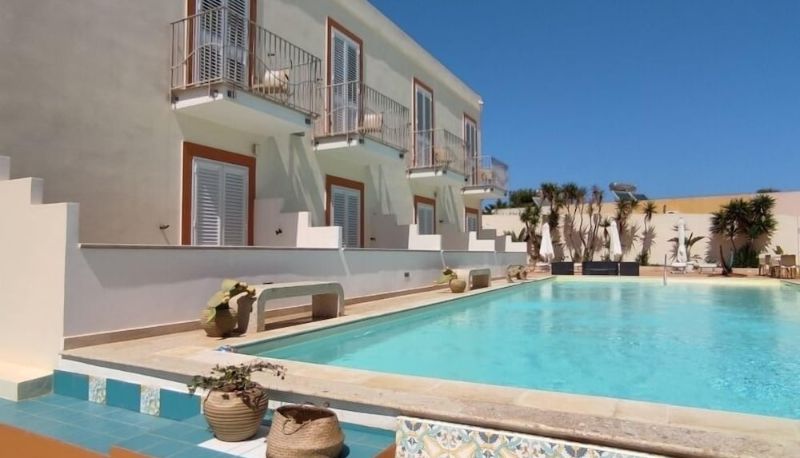 Piscina - Hotel Sole