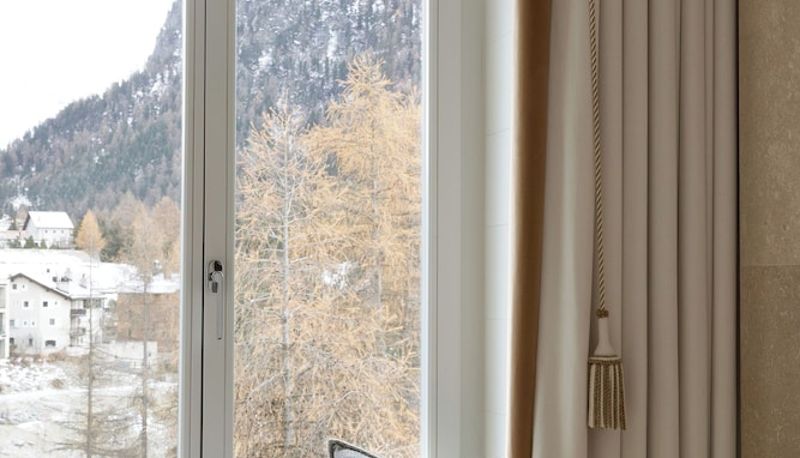 Suite - Grand Hotel Kronenhof Grand Hotel