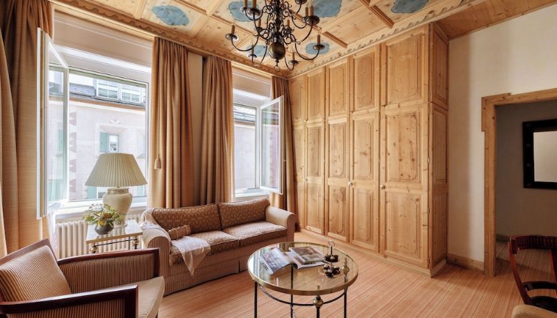 Suite - Grand Hotel Kronenhof Grand Hotel