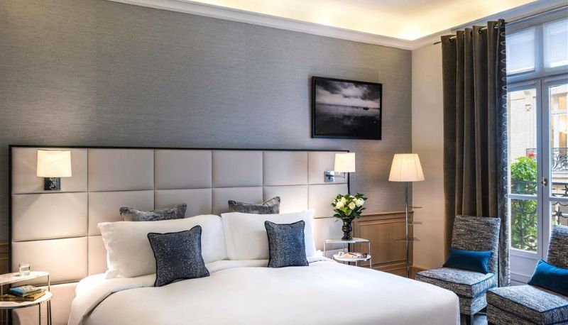 Kamer - Sofitel Paris Baltimore Tour Eiffel