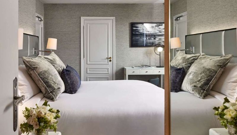 Kamer - Sofitel Paris Baltimore Tour Eiffel