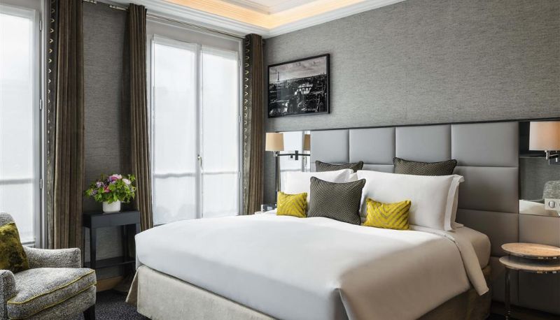 Kamer - Sofitel Paris Baltimore Tour Eiffel