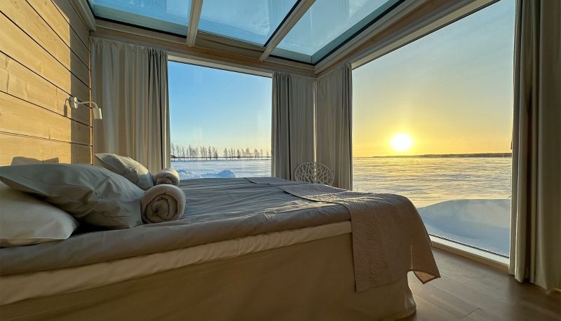 Camera - Seaside Glass Villas