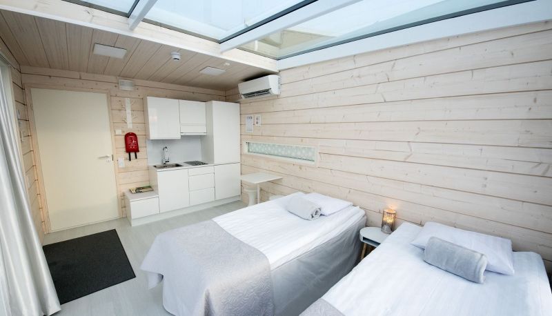 Camera - Seaside Glass Villas