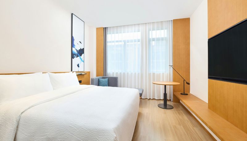 Camera - Fairfield by Marriott Chongqing Yubei