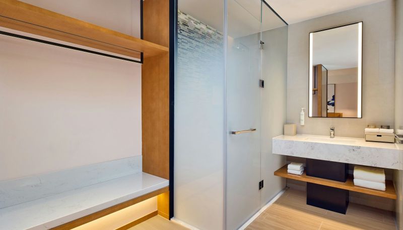 Camera - Fairfield by Marriott Chongqing Yubei